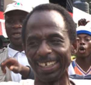 Asiedu Nketia comments on the offer the President offered him