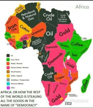The Decadence In Africa