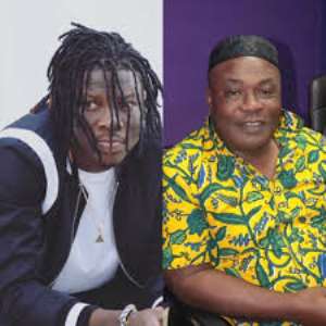 It Will Be Hypocritical If I Don't Attend Wiliie Roi's Funeral— Stonebwoy