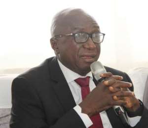 Ambrose Dery Urges Citizens To Show Tolerance In Naming Of New Regional Capitals