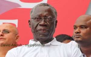 I Acted Appropriately, Deal With Your Shameless Thugs—Mahama Fires Osafo Maafo