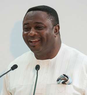 NDC's Elvis Afriyie Ankrah Appointed Director Of Elections