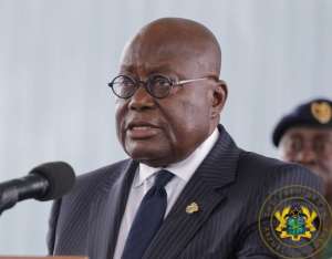 Akufo-Addo To Deliver SONA On Thursday