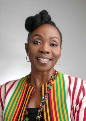 EstherCobbah now sits on the Board of the International Public Relations Association