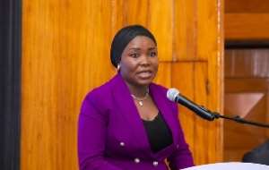 Ms. Fatimatu Abubakar, Information Minister-designate