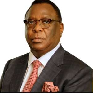 Engr. Felix Omatsola Ogbe (Executive Secretary, Nigerian Content Development and Monitoring Board (NCDMB).