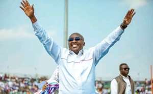 Bawumia, their Bawumya: Much Ado About Nothing, PART I