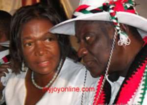 Mothers Day: Message from the First Two Ladies