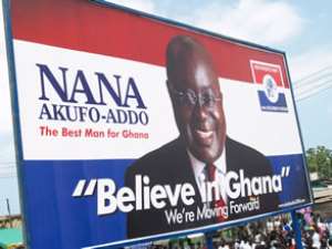 Unhealthy tactics against NPPs 2012 agenda