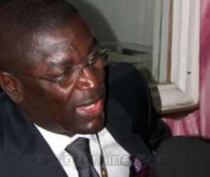 UT Financial Services, Prince Kofi Amoabeng