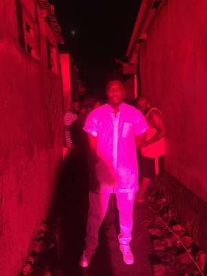 Hausa Rap God Hayway Shoots Video For His Song Ba Ku Kai Ba ft EL