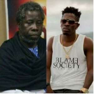 I Support Shatta Wale In Burning Down Churches - Man Of God