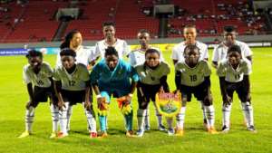 2018 WOMEN WAFU CUP: Mercy Tagoe Makes Three Changes As Queens Takes On Niger