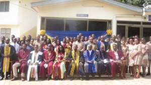 22nd Matriculation Of GTUC Held In Accra
