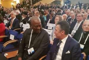 Mahama To Address Global Security Confab In Munich