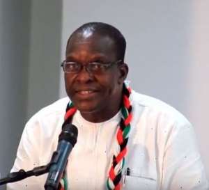UER: Group Touts Bagbin As Wooer Of intellectuals To Vote For NDC