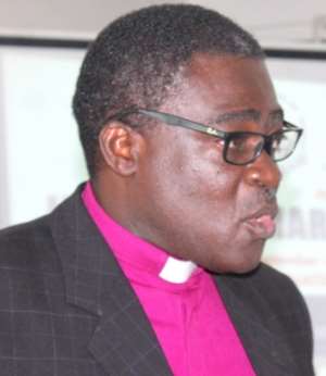 Rev. Opuni Asks NPP, NDC To Disband Vigilante Groups