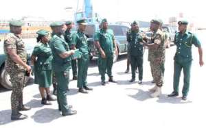 BODSEC To Tighten Security at Aflao Border, Towns
