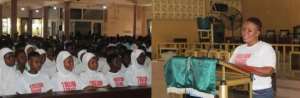 Irise Ghana Empowers 600 Pupils To Resist Sexual Abuse