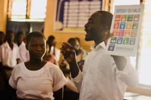 Youth Want SDGs Taught In JHS, SHS