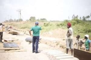 Mpohor MP Lauds Road Projects In His Constituency