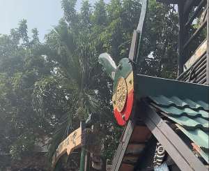 The Wheel Story House