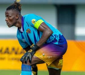 We are in the race to win the Ghana Premier League title - Hearts of Oak goalie Benjamin Asare after win over Kotoko