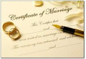 The Impact Crew: If Marriage Certificates Were Renewable