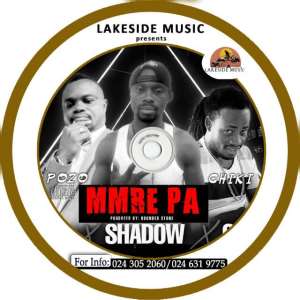 New Release: Shadow Featuring Pozo And Chiki — Mmre Pa