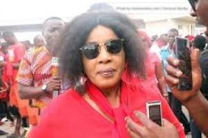 We Will Stop EC From Compiling New Voter's Register---Anita Threatens