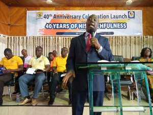 Kumasi: Bantama Calvary Temple AG Launches 40th Anniversary