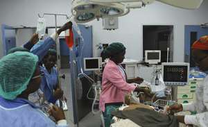 Rejoinder: Patients At Risk; Nurse Anaesthetists Are Overstepping Their Bounds  Dr Djabletey