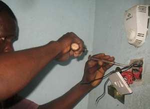 Certified Electrical Wiring Professionals Tamale Chapter Inaugurated