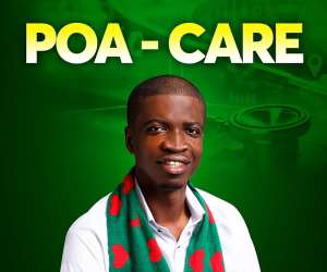 Agona West: NDC Parliamentary Candidate Paul Ofori-Amoah Launches Healthcare Policy For The Aged