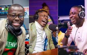 Stop inviting foolish panelists to your show – Shatta Wale blasts Andy Dosty and Sammy Flex