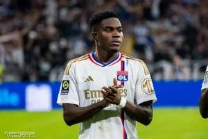 Ghana’s Ernest Nuamahs playmaking brilliance propels Olympique Lyon to victory in French Ligue 1 Clash