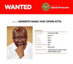 Ken Ofori-Atta Must Face Legal And Democratic Justice In Ghana