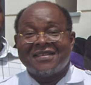 Second Deputy Speaker of Parliament, Mike Oquaye