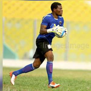 Ghana goalie Fatau Dauda excels in maiden outing for Enyimba in Rovers draw