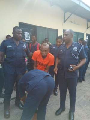 31-year-old suspect in police grip for sodomy attempt on 15-year old boy
