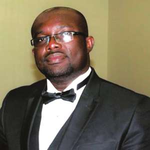 Dr. Eric Opoku-Mensah
