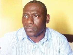 Western Region FA Boss Kojo Yankah debunks saying Oti Akenteng is useless; charges journalist to produce tape