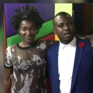 Abeiku Santana Cancels On-going Tourism Event in South-Africa to Join Ebony's One-Week