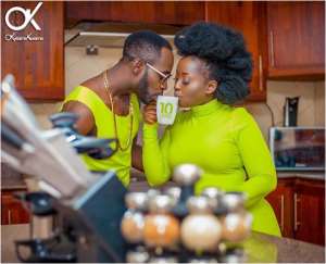 5 Reasons You Should Flaunt Your Lover With Okyeame Kwame On Feb 23