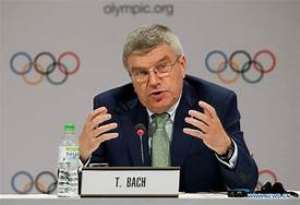 IOC President Invites GOC