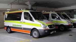 275 Ambulances For Constituencies Ready