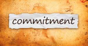 Commitment:Your Key To Greatness