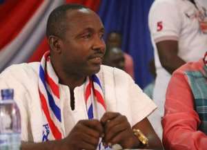 NPP Primaries: Come And Pick Forms At Headquarters – John Boadu To Aggrieved Aspirants