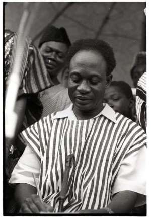 From His Own Mouth; Nkrumah's description of the February 24, 1966 Coup That Toppled His CPP-Government