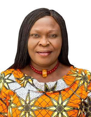 HFFG Director Cecilia Senoo selected part of NGO delegation to the Global Fund Board